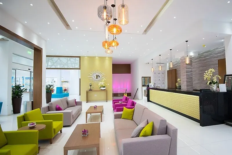 Loutsiana I & II Deluxe Apartments Ayia Napa