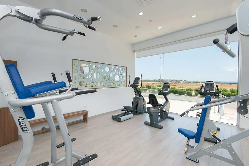 Hotel Loutsiana I & II Deluxe Apartments Ayia Napa