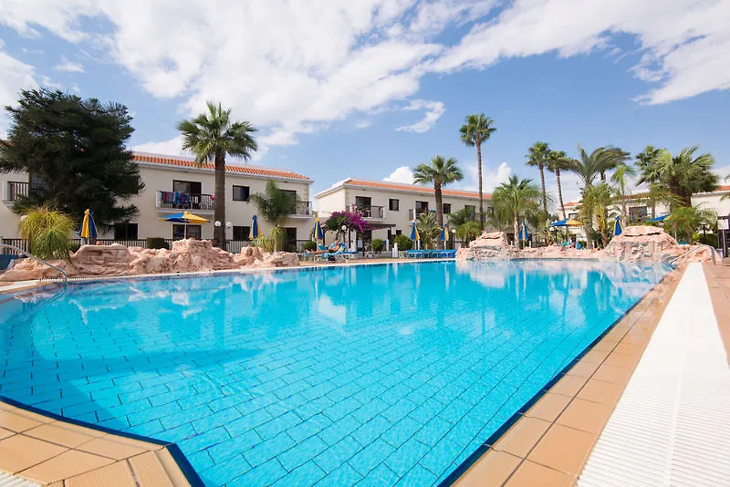 Loutsiana I & II Deluxe Apartments Ayia Napa Hotel