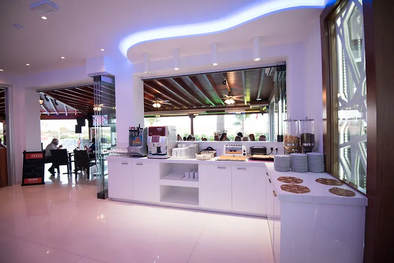 Loutsiana I & II Deluxe Apartments Ayia Napa Cyprus