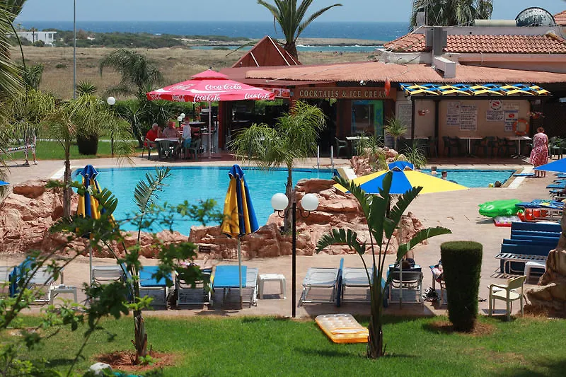 *** Hotel Loutsiana I & II Deluxe Apartments Ayia Napa Cyprus