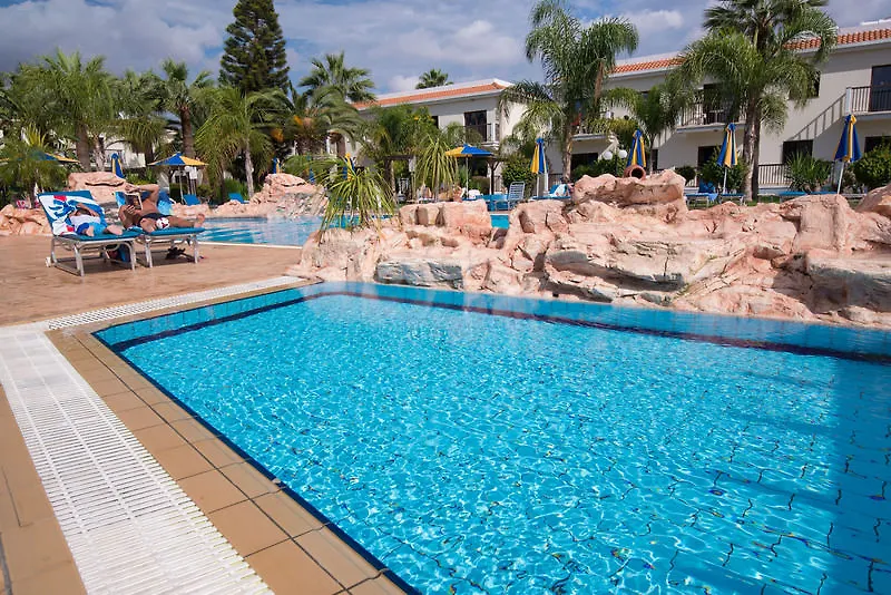 Hotel Loutsiana I & II Deluxe Apartments Ayia Napa