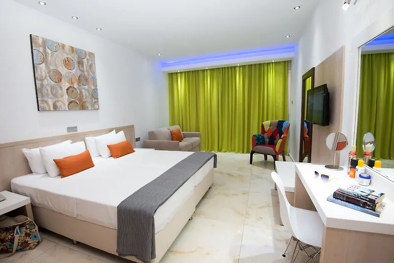 Loutsiana I & II Deluxe Apartments Ayia Napa 3*,  Cyprus