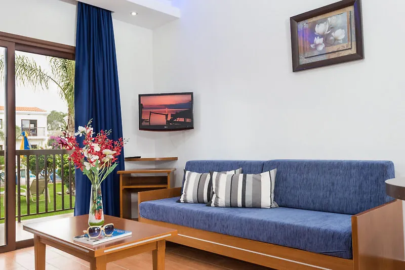 Loutsiana I & II Deluxe Apartments Ayia Napa