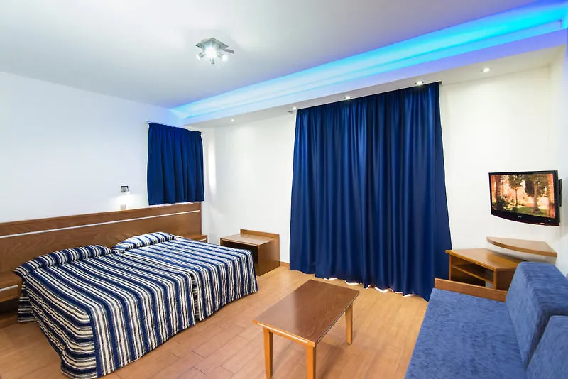 Hotel Loutsiana I & II Deluxe Apartments Ayia Napa