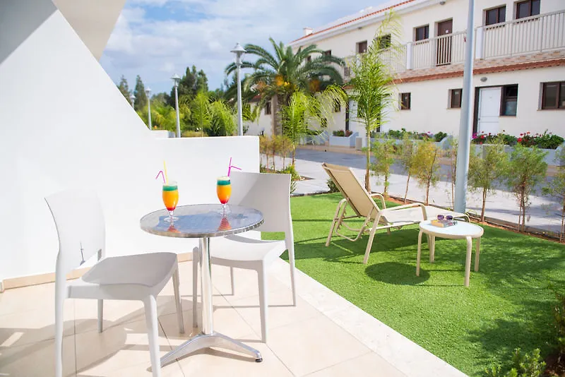 Loutsiana I & II Deluxe Apartments Ayia Napa Cyprus