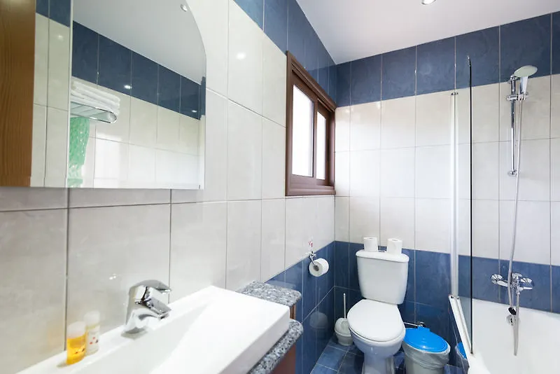 Loutsiana I & II Deluxe Apartments Ayia Napa