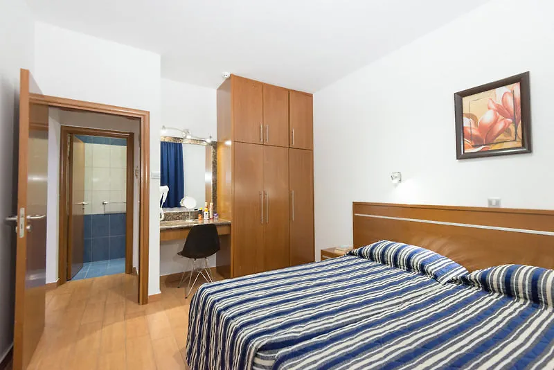 Loutsiana I & II Deluxe Apartments Ayia Napa Hotel