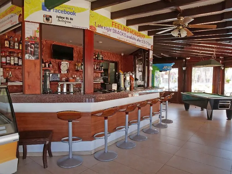 Loutsiana I & II Deluxe Apartments Ayia Napa