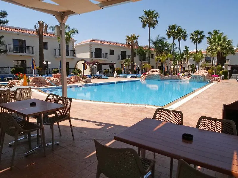 Loutsiana I & II Deluxe Apartments Ayia Napa Cyprus