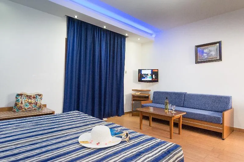 Loutsiana I & II Deluxe Apartments Ayia Napa Hotel