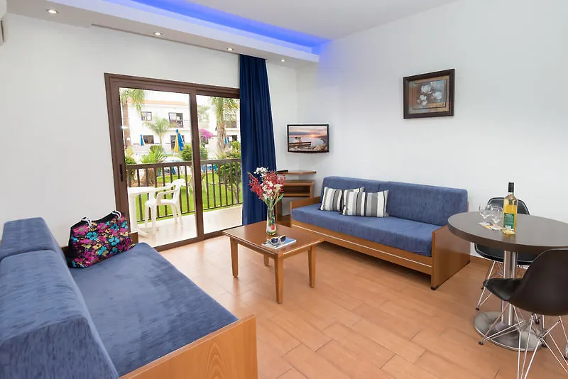 Loutsiana I & II Deluxe Apartments Ayia Napa Hotel