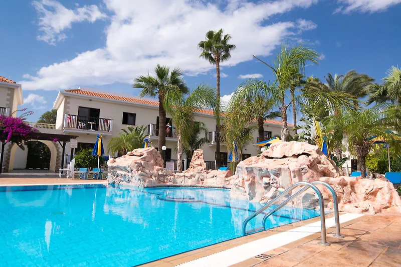 Loutsiana I & II Deluxe Apartments Ayia Napa