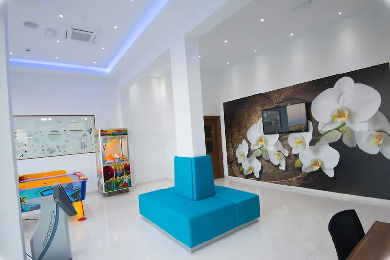 Loutsiana I & II Deluxe Apartments Ayia Napa 3*,  Cipro