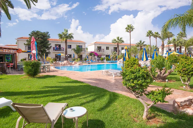 Loutsiana I & II Deluxe Apartments Ayia Napa Hotel