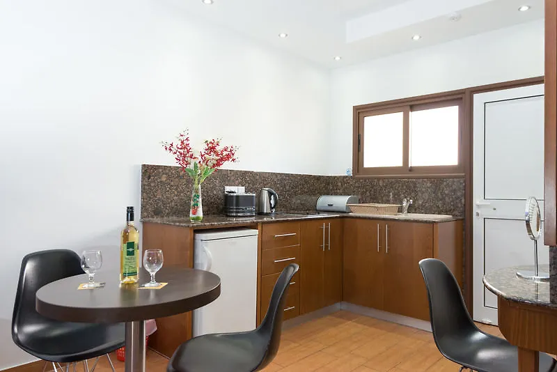 Loutsiana I & II Deluxe Apartments Ayia Napa Hotel