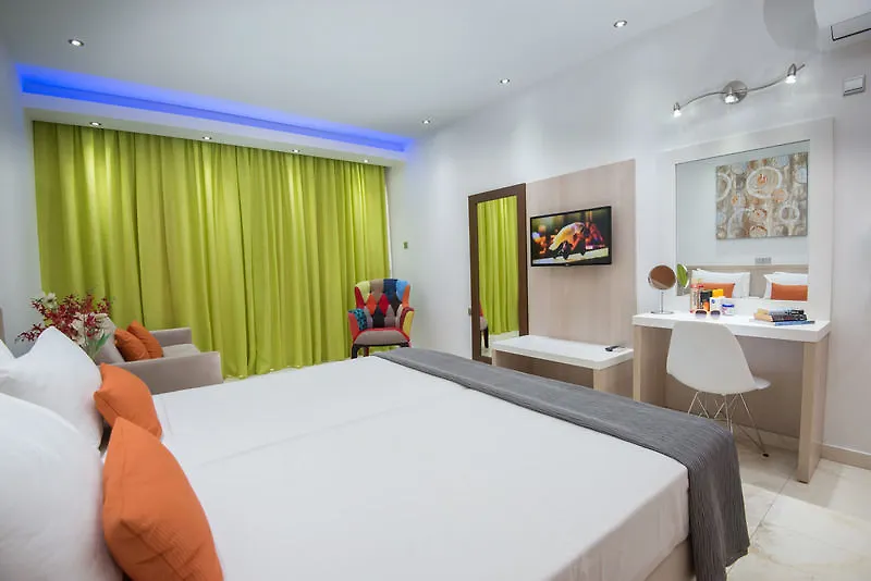 Loutsiana I & II Deluxe Apartments Ayia Napa 3*,  Cipro