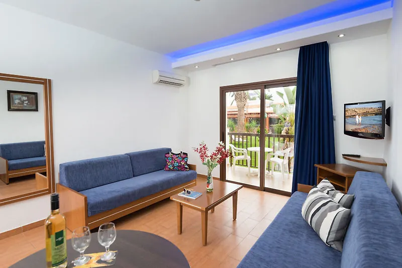Hotel Loutsiana I & II Deluxe Apartments Ayia Napa