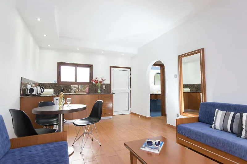 Loutsiana I & II Deluxe Apartments Ayia Napa 3*,  Cipro