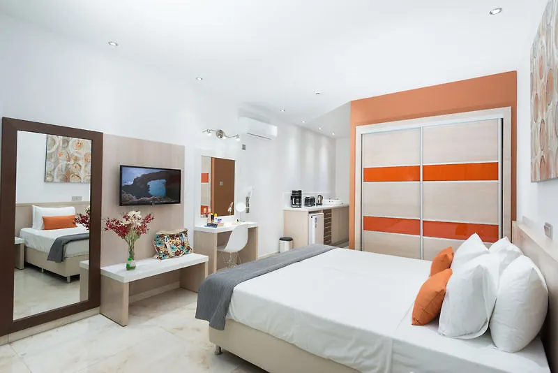 Loutsiana I & II Deluxe Apartments Ayia Napa