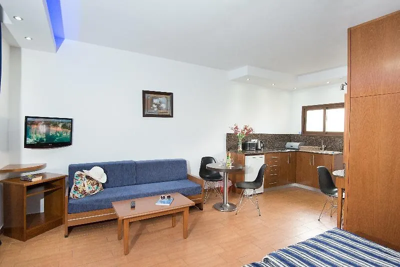 Loutsiana I & II Deluxe Apartments Ayia Napa